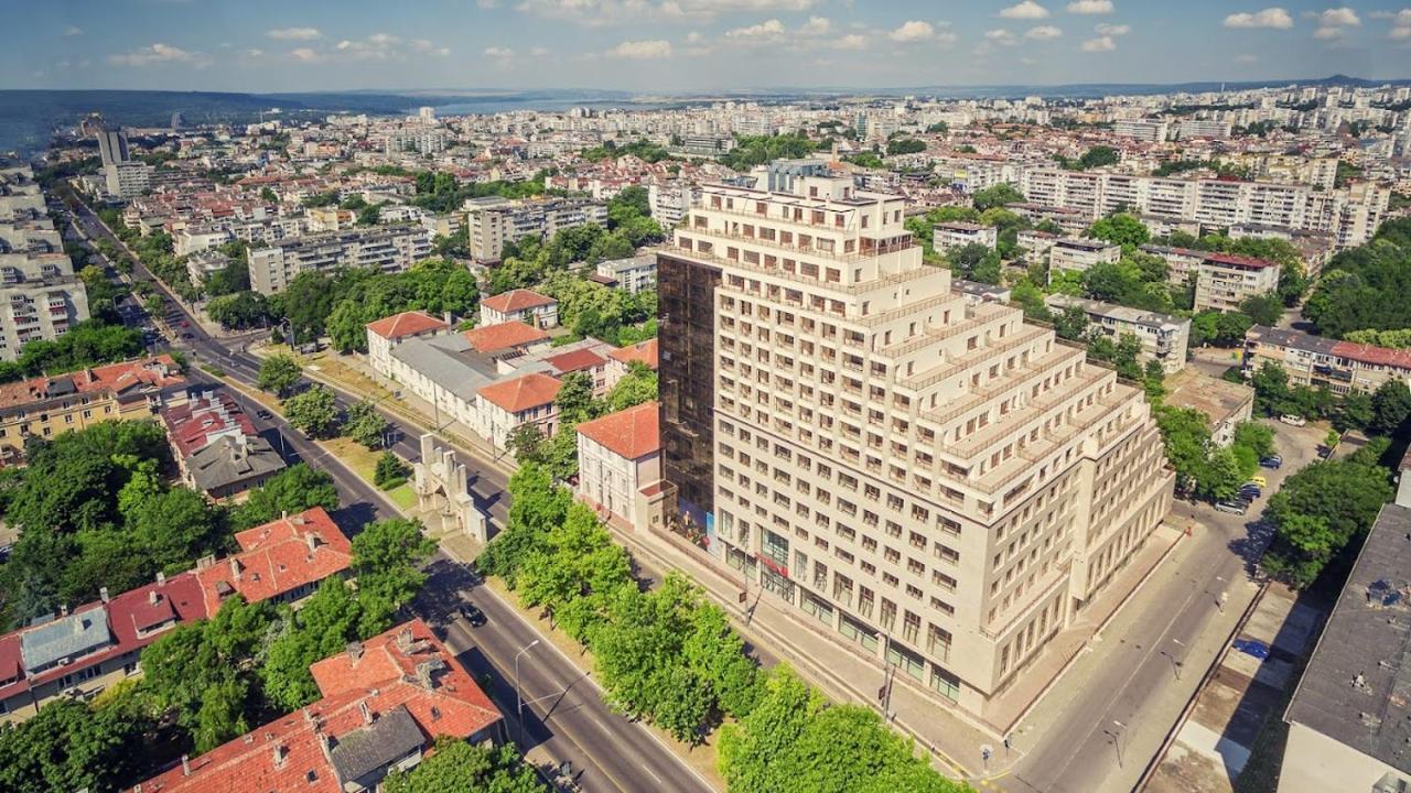 Студио Тони 1 Varna Ngoại thất bức ảnh
