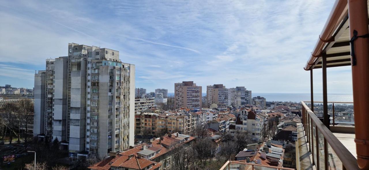 Студио Тони 1 Varna Ngoại thất bức ảnh